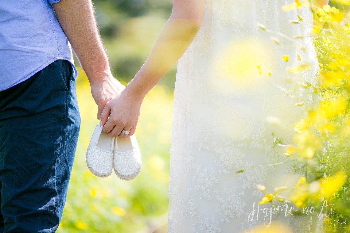 Hajime no Ai Photographyが撮影した写真のアルバム「マタニティフォト@昭和記念公園」