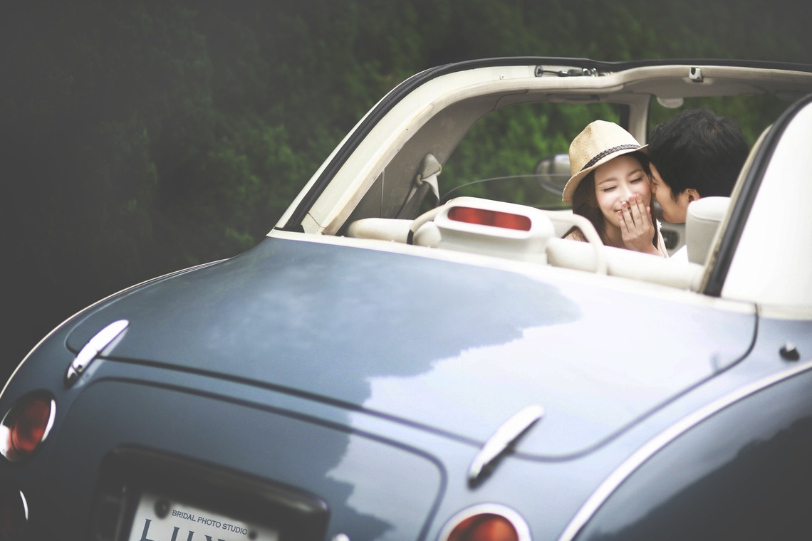 PHOTO STUDIO LUXE-スタジオリュクス-	が撮影した写真のアルバム「エンゲージメントフォト」