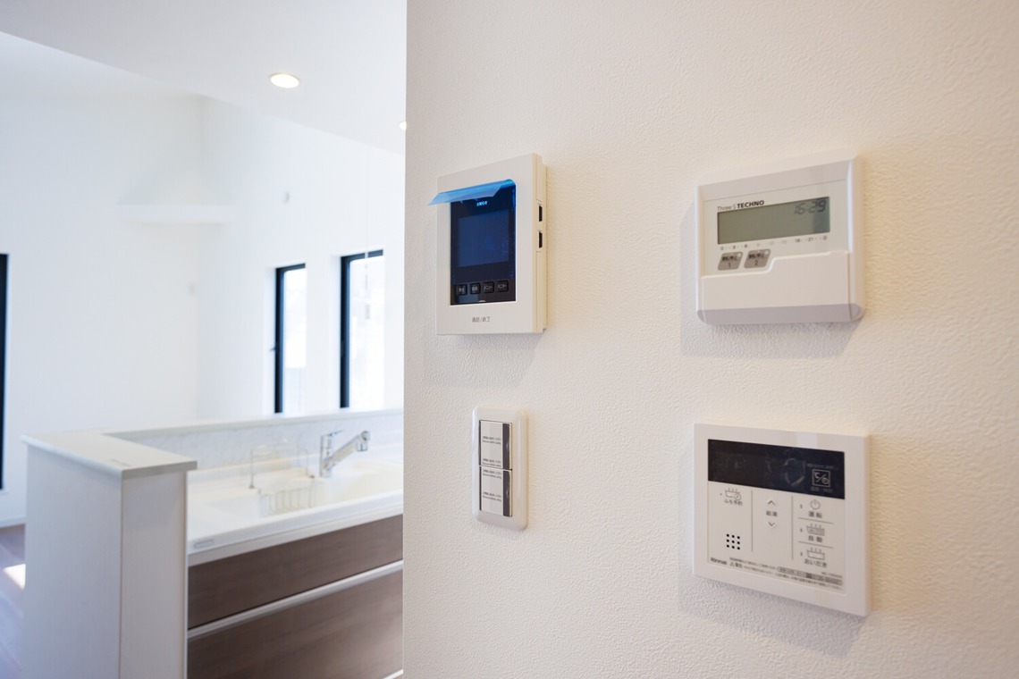 Yusuke Usuiが撮影した「新築戸建て 竣工写真 練馬区」の写真