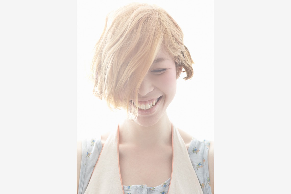 小浜守也が撮影した写真のアルバム「ヘアスタイル」