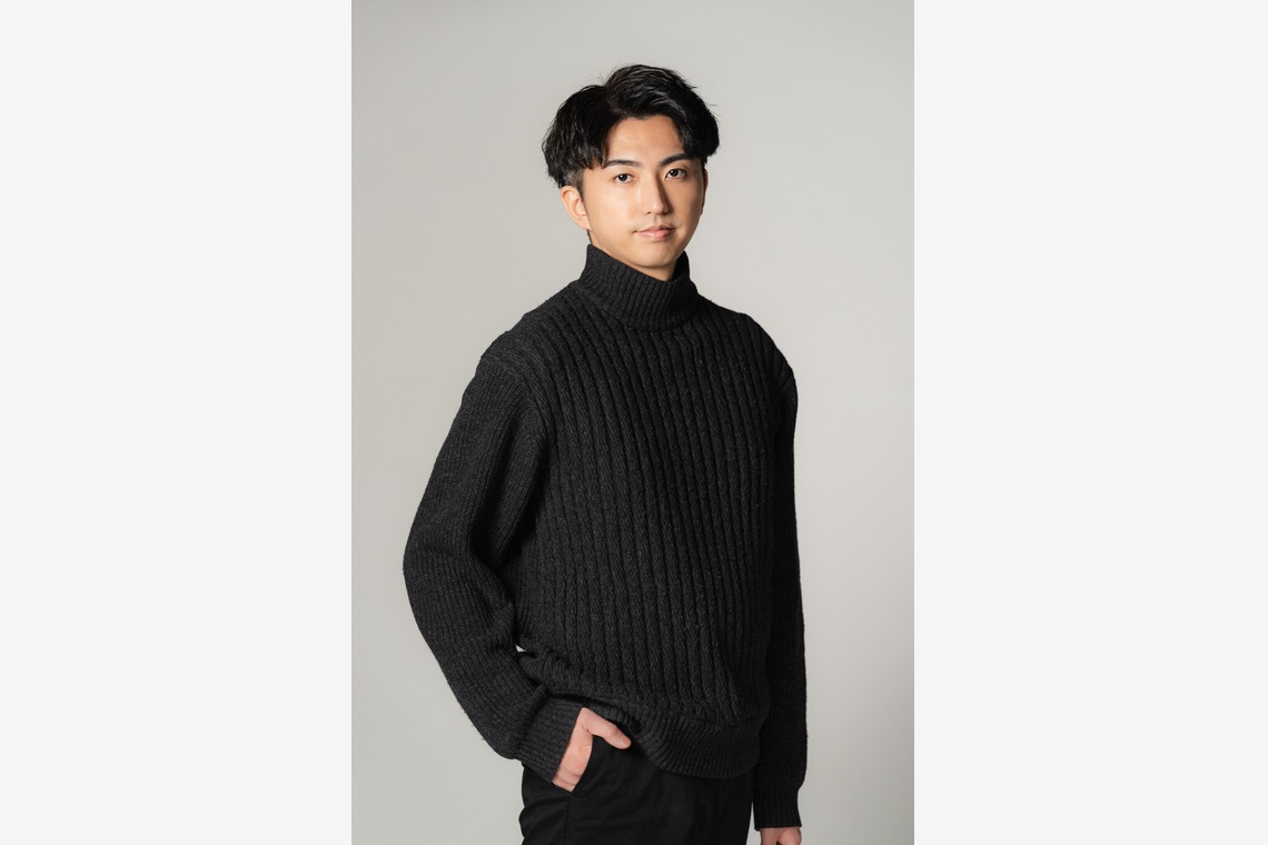 中澤紘大が撮影した「宣材写真・ポートレート」の写真