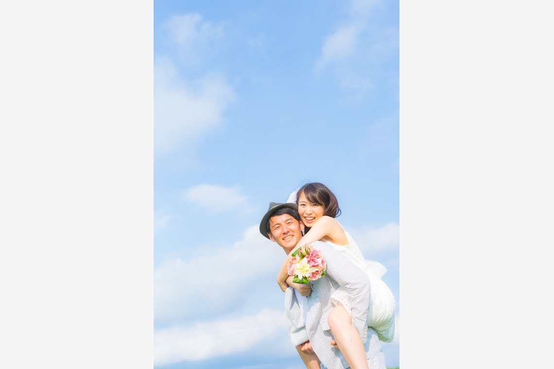 Nacky Photoが撮影した写真のアルバム「結婚式前撮り千葉」