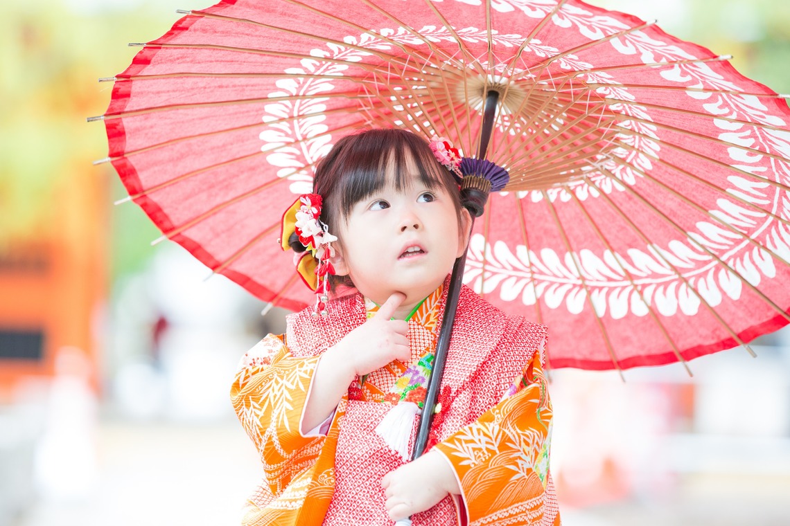 親子ふわふわphoto（mai）が撮影した「七五三撮影」の写真