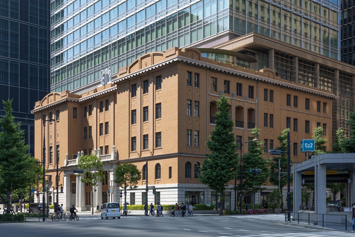 尾田信介が撮影した「建築写真」の写真