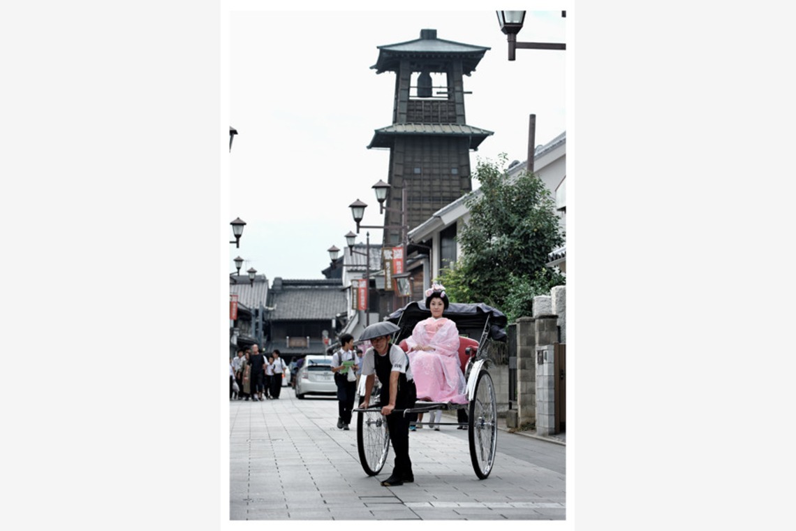 イマージュ (菊川 文明)が撮影した「川越ロケーションフォト」の写真
