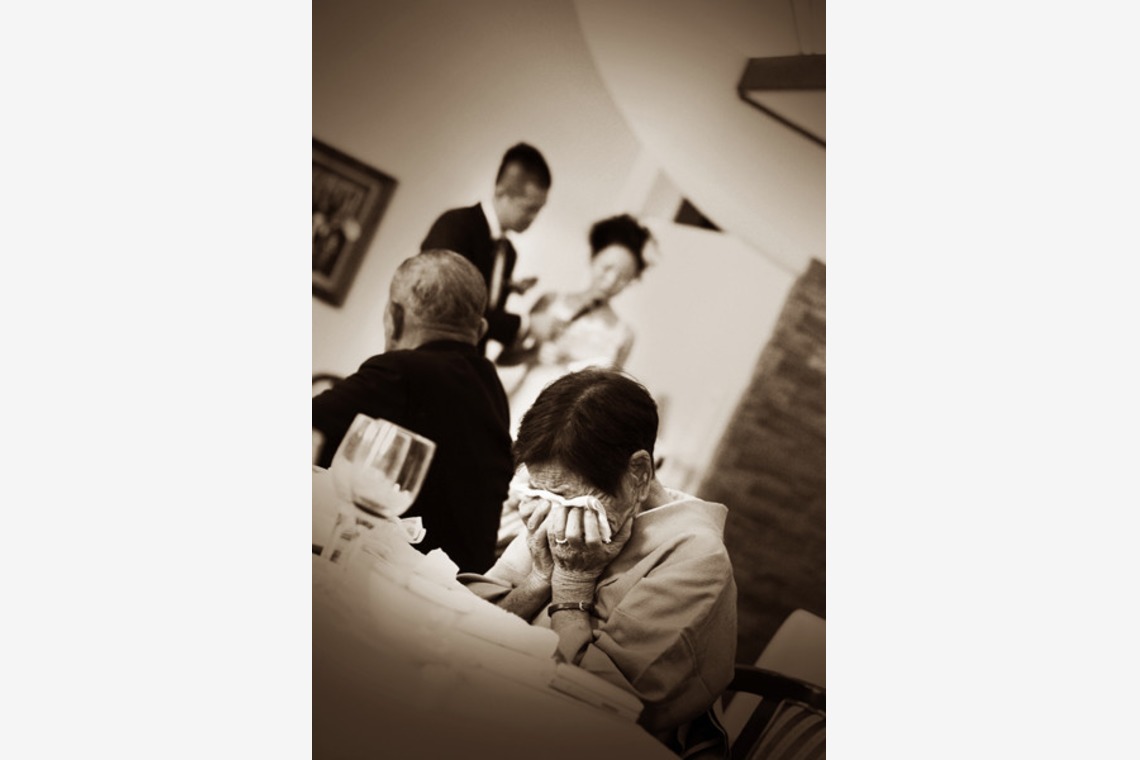 ピュアアーティス(小島 靖雄)が撮影した「当日写真」の写真