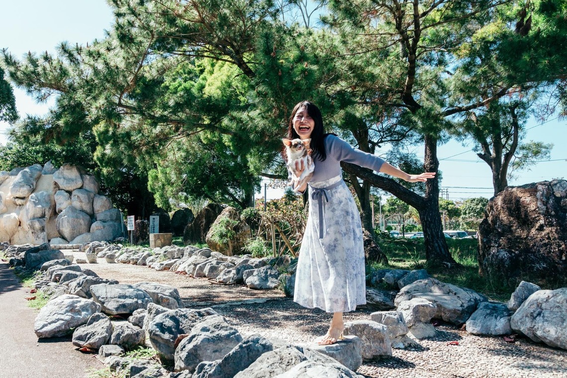 ポートレート沖縄が撮影した「ペット撮影」の写真