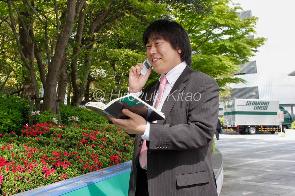 北尾浩幸写真事務所が撮影した「ビジネスシーン」の写真