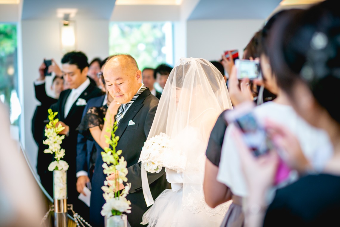 meganecco Photographyが撮影した写真のアルバム「結婚式撮影@ヒルトン東京ベイ」