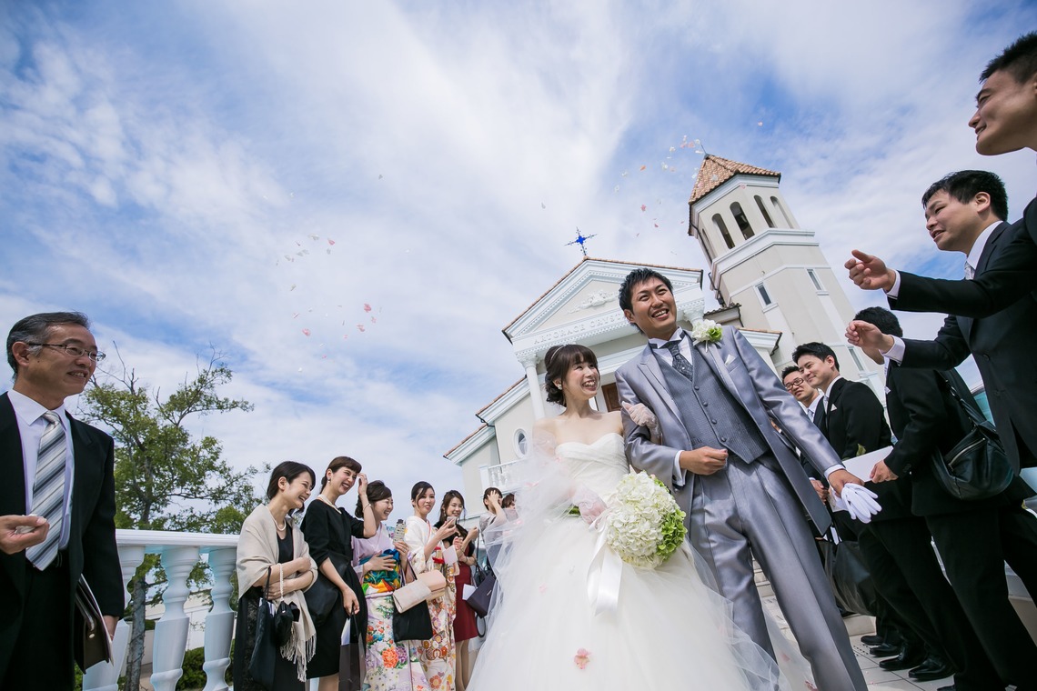 elle pupaが撮影した「結婚パーティー」の写真