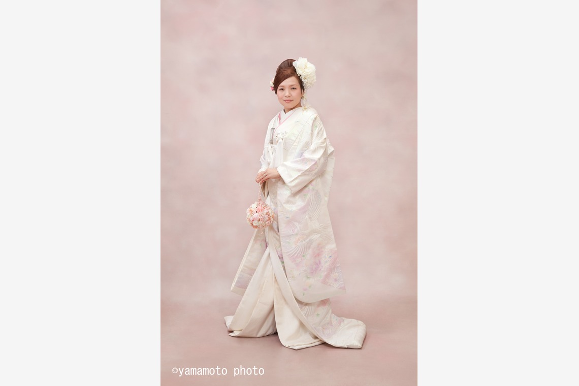 山本写真館が撮影した「和装フォトスタジオ」の写真