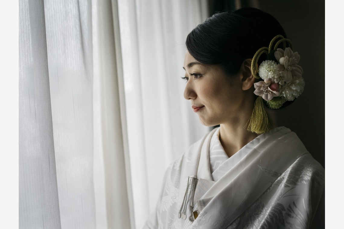 Photo of The Day of Wedding taken by yuri uemura