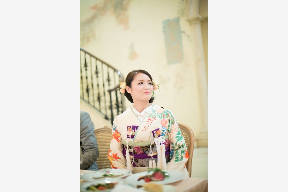 IDEA PHOTO WORKS (井出慎也)が撮影した「結婚写真」の写真