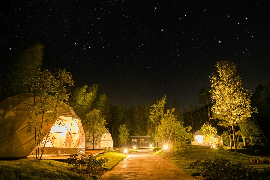 Soupが撮影した写真のアルバム「グランピング施設撮影/愛知県」