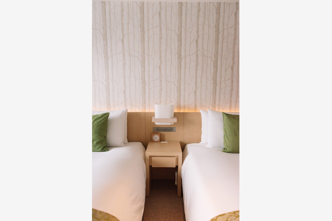 鈴木英治が撮影した「外観・内装」の写真