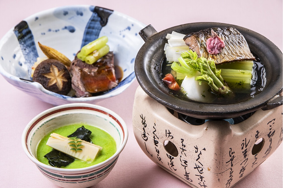 本郷直人が撮影した「和食」の写真