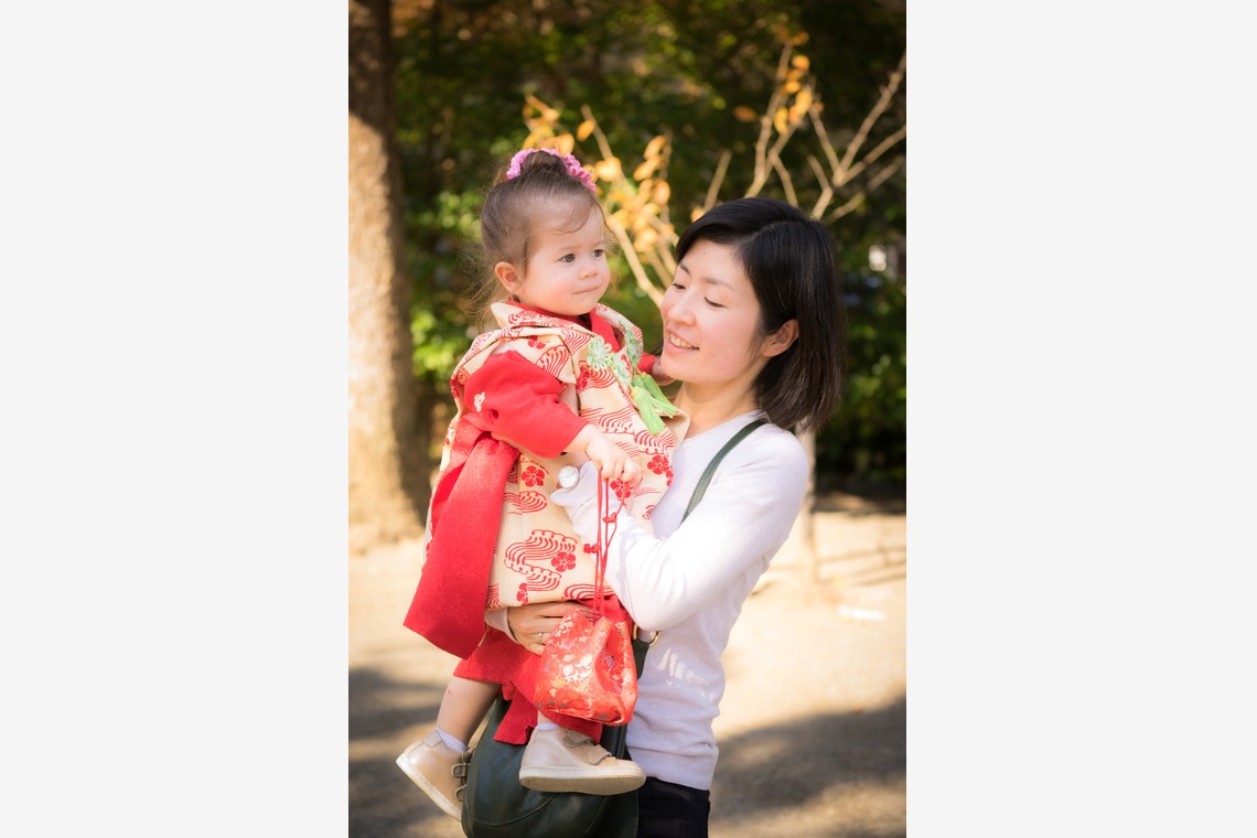 Aya Petite Photographyが撮影した「七五三出張撮影」の写真