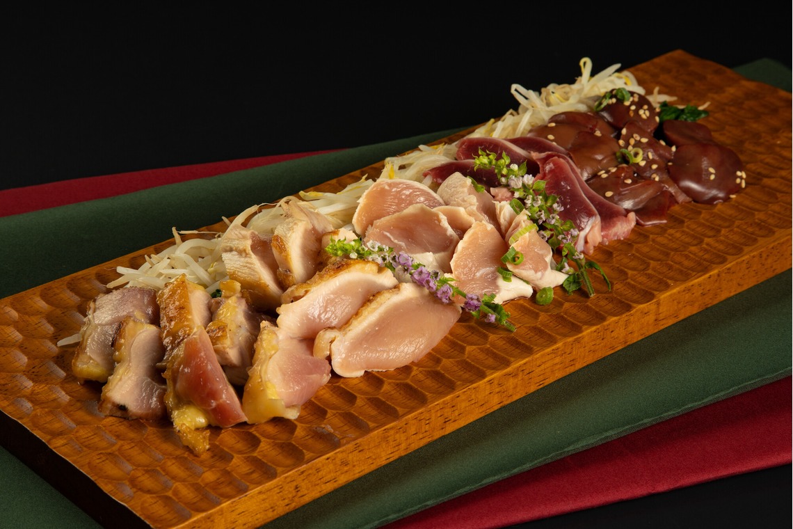 竹森敬が撮影した「メニュー撮影」の写真