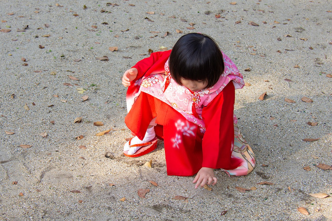 辻 充彦が撮影した七五三フォトのアルバム「七五三」