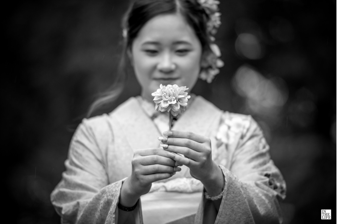 伊藤写真事務所 イン・ザ・ライフが撮影した「成人式撮影」の写真