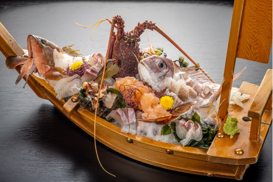 富岡敦が撮影した「旅館撮影　館内と料理写真」の写真