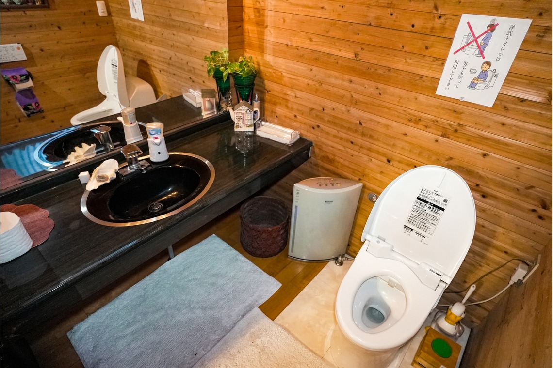 心綴フィルムが撮影した「民泊施設の宣材写真」の写真