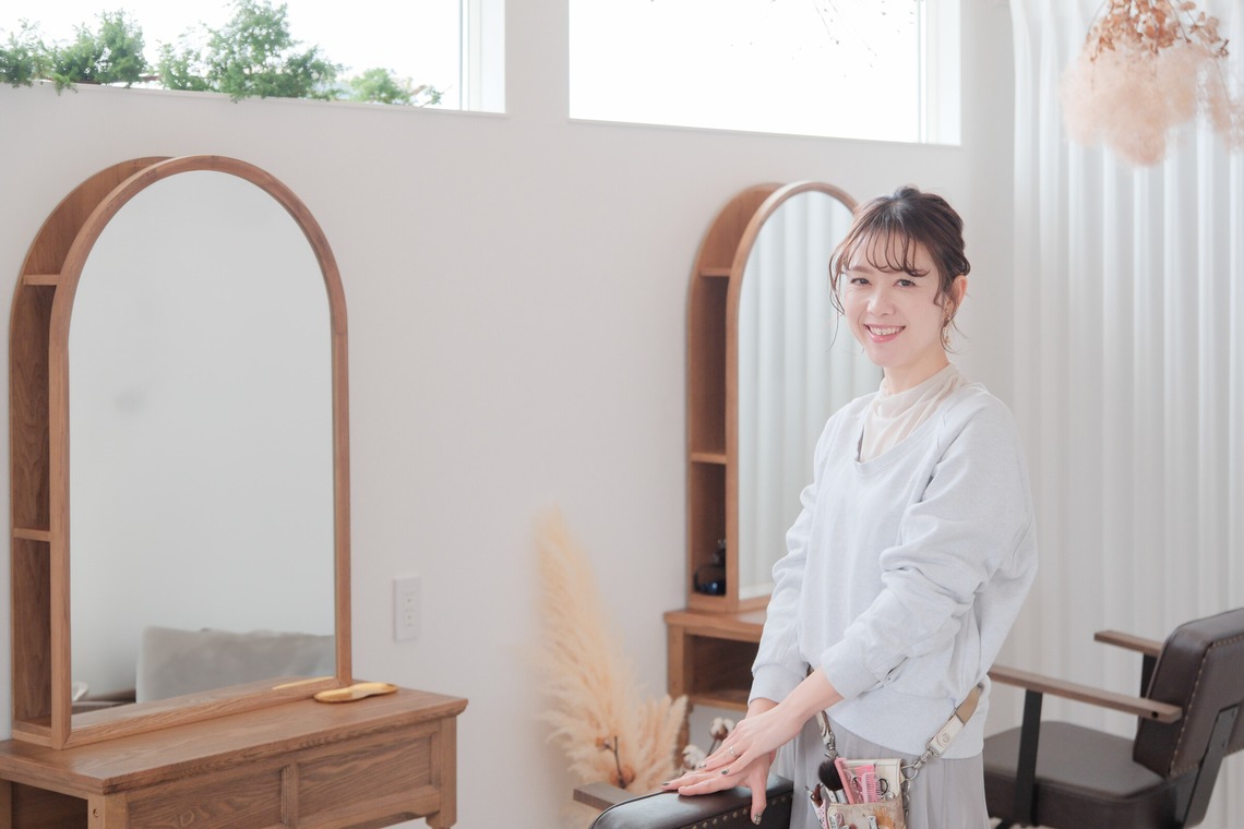 ARAI MAGICが撮影した写真のアルバム「美容院」