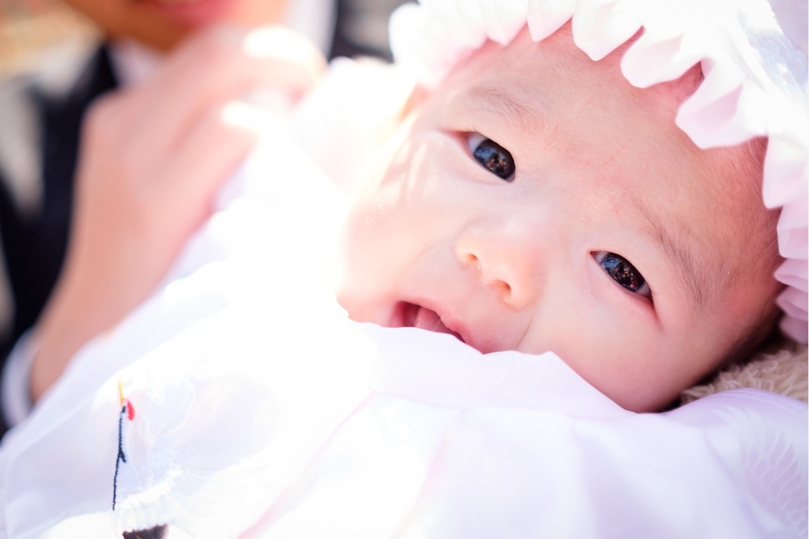 アトリエ　エピカ/清水　一哉が撮影した前撮り/後撮り出張撮影のアルバム「お宮参り」