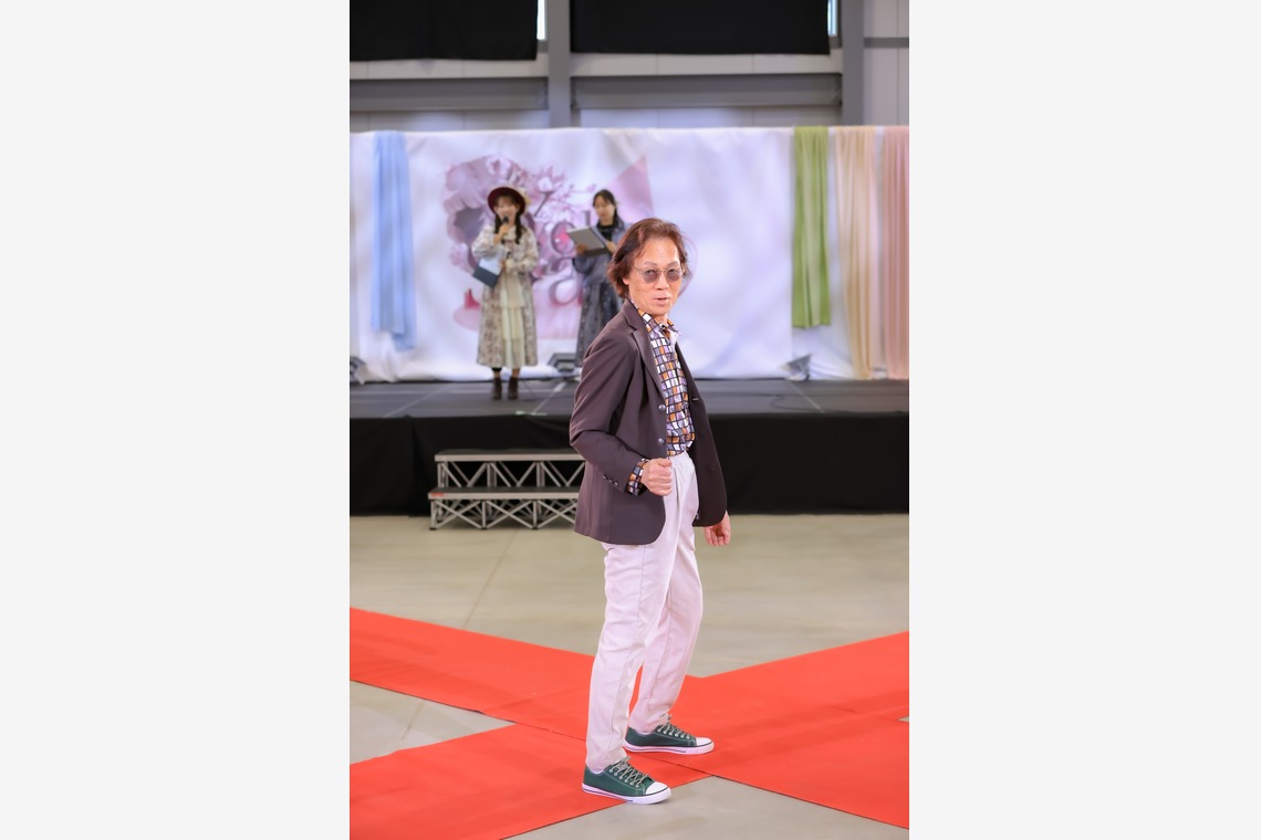 ReveLuHopeが撮影した写真のアルバム「ファッションショー撮影」