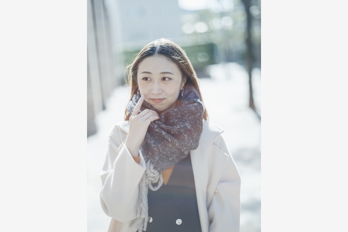 ワイヤリングが撮影した「ポートレート」の写真