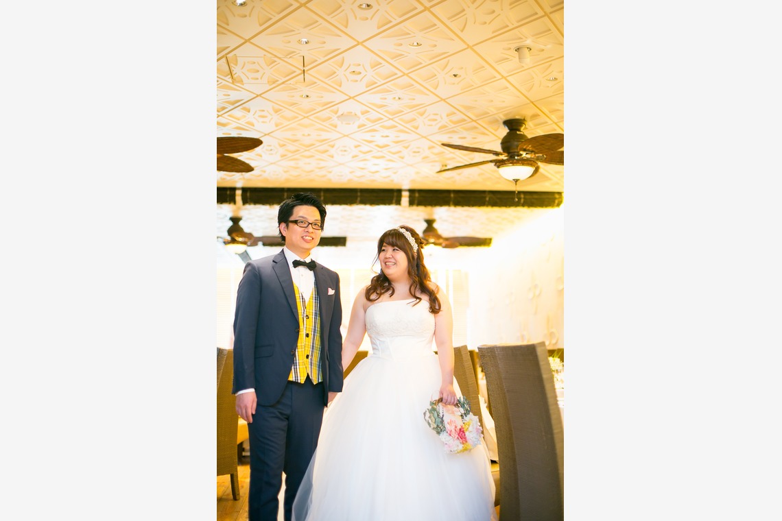Feel So High! Kenichi Morinaga photography（森永 健一）が撮影した写真のアルバム「結婚披露宴フォトギャラリー」