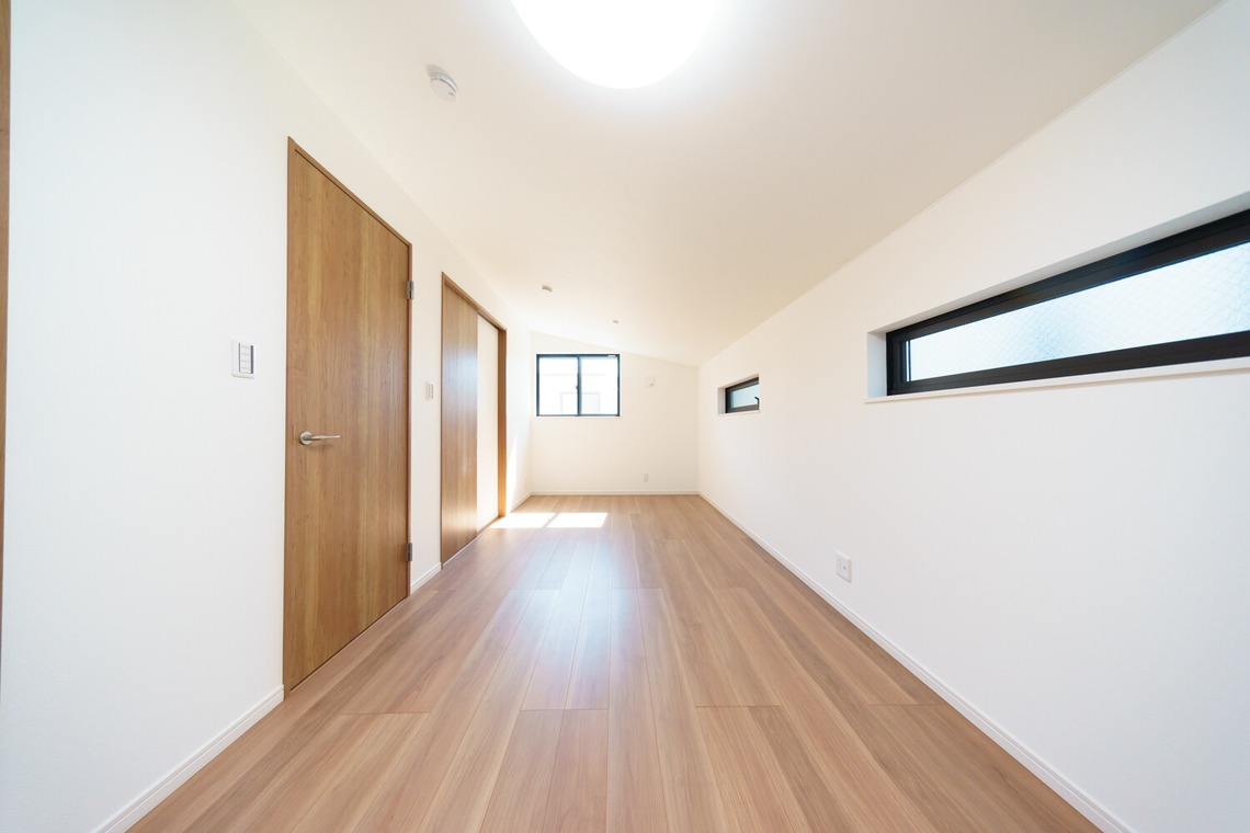 Yusuke Usuiが撮影した「新築戸建て 竣工写真 練馬区」の写真