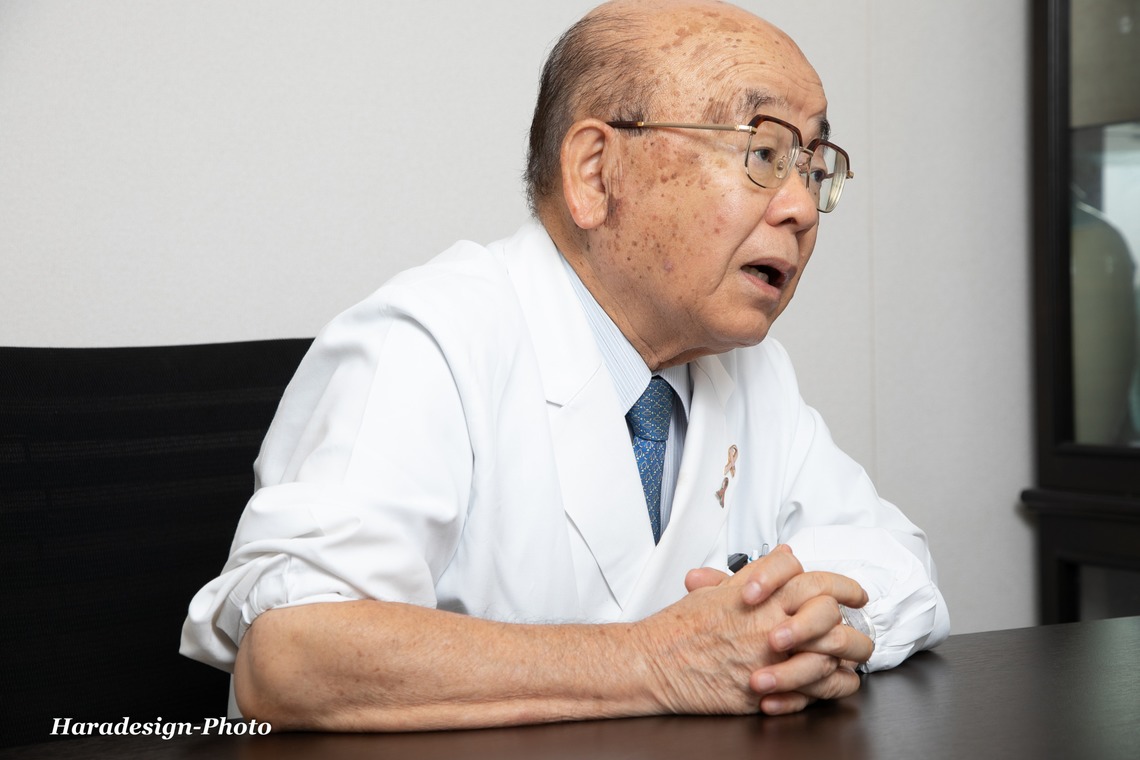 HARAデザインが撮影した「総合病院インタビュー同行」の写真