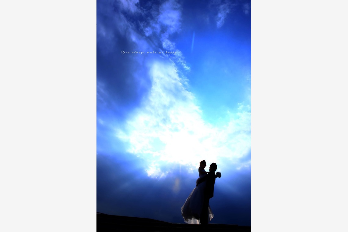 STUDIO AQUA (スタジオアクア)が撮影した「ドレスロケーション前撮り」の写真