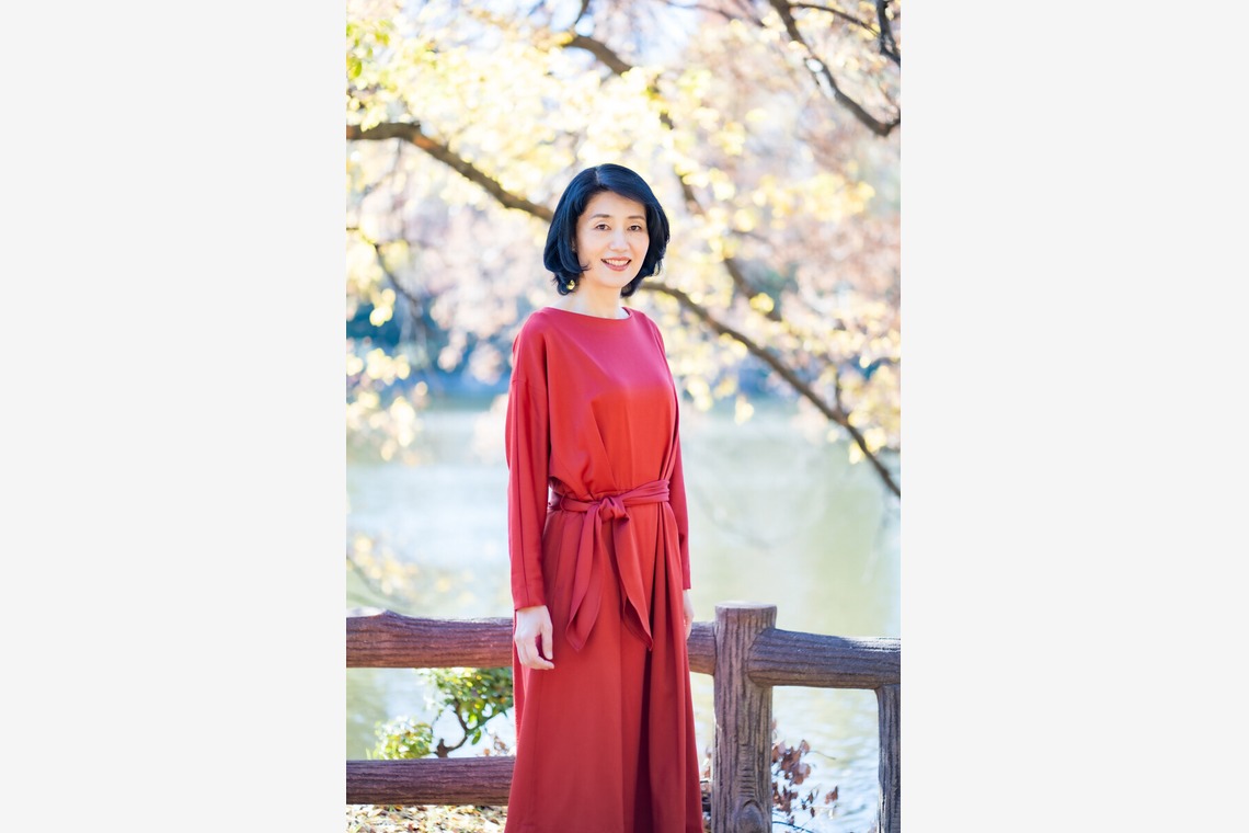 森元こずえが撮影した写真のアルバム「女性プロフィール撮影」