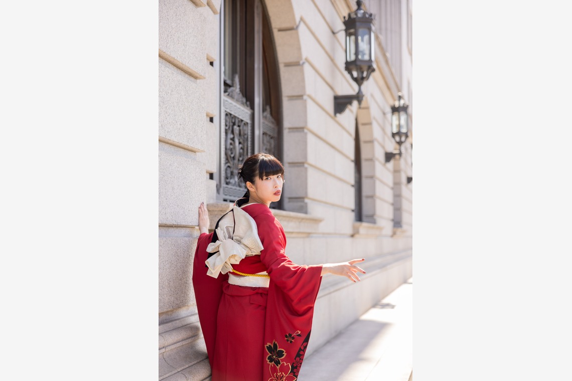 This Momentが撮影した写真のアルバム「成人式前撮り・後撮り」