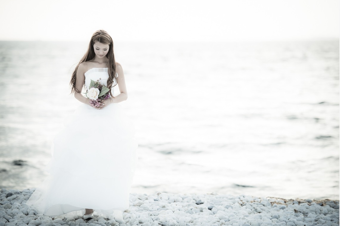 URARAKA PHOTOGRAPHYが撮影した写真のアルバム「マーブルビーチ」