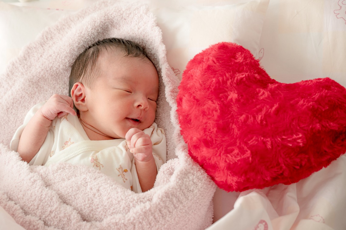 高木勇斗が撮影した「赤ちゃん」の写真