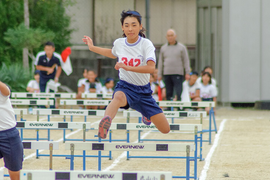 waka photoが撮影した写真のアルバム「陸上記録会」