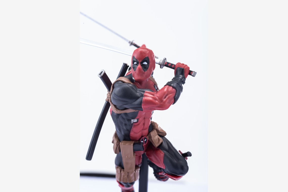 写真屋ごんちゃんが撮影した「figure」の写真