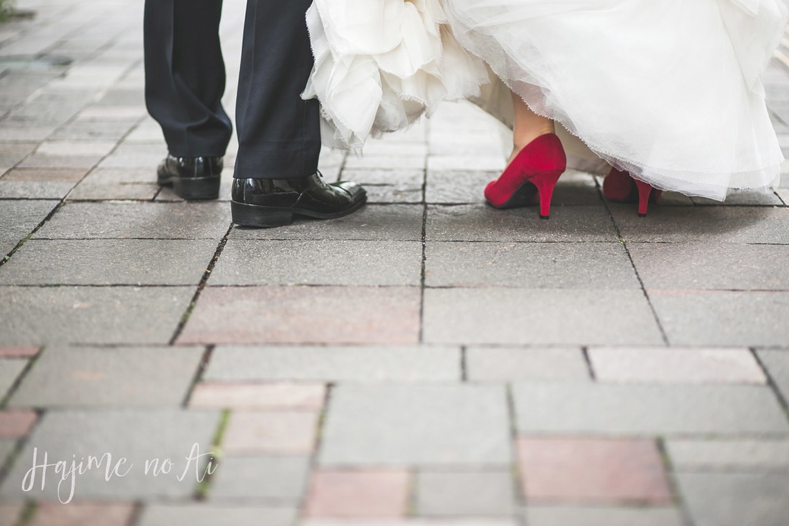 Hajime no Ai Photographyが撮影した「ロケーションフォト @丸の内(東京)」の写真