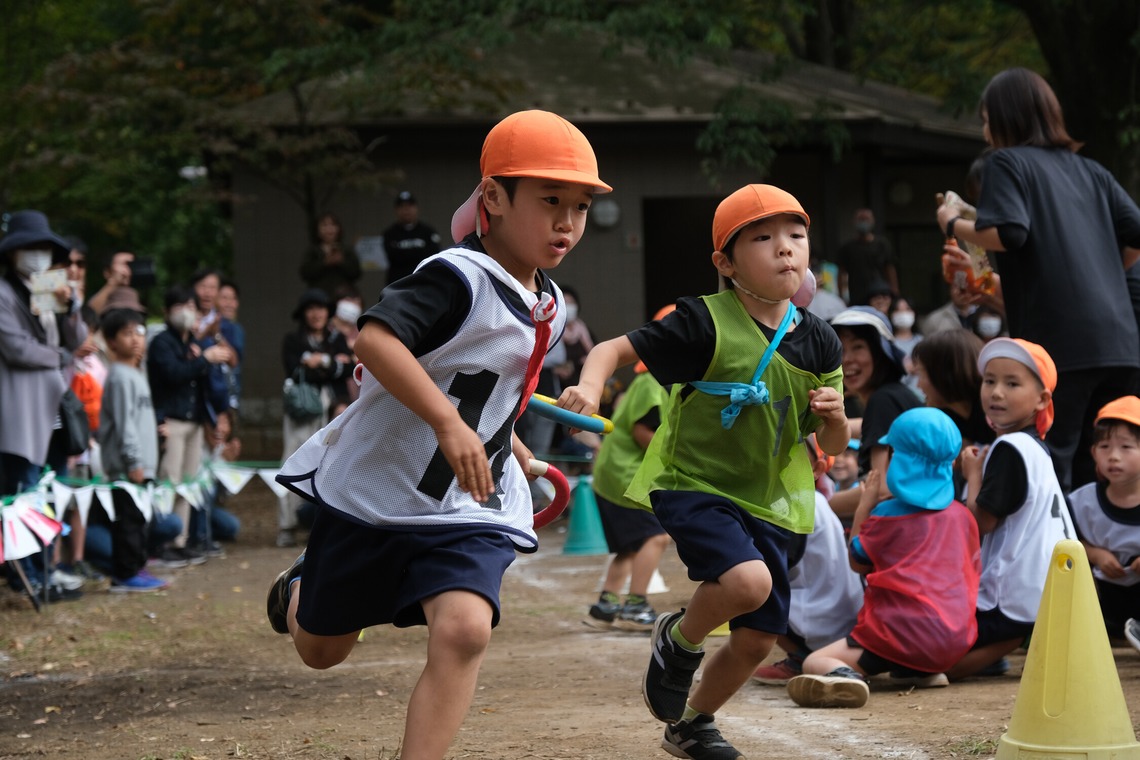 濱田茉里が撮影した写真のアルバム「2023年運動会」