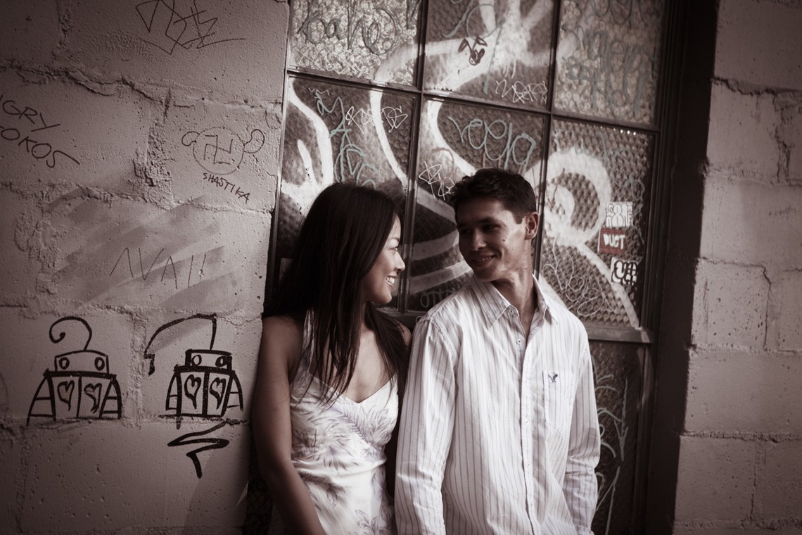 amp HAWAII WEDDING PHOTOGRAPHYが撮影した「エンゲージメントフォト」の写真