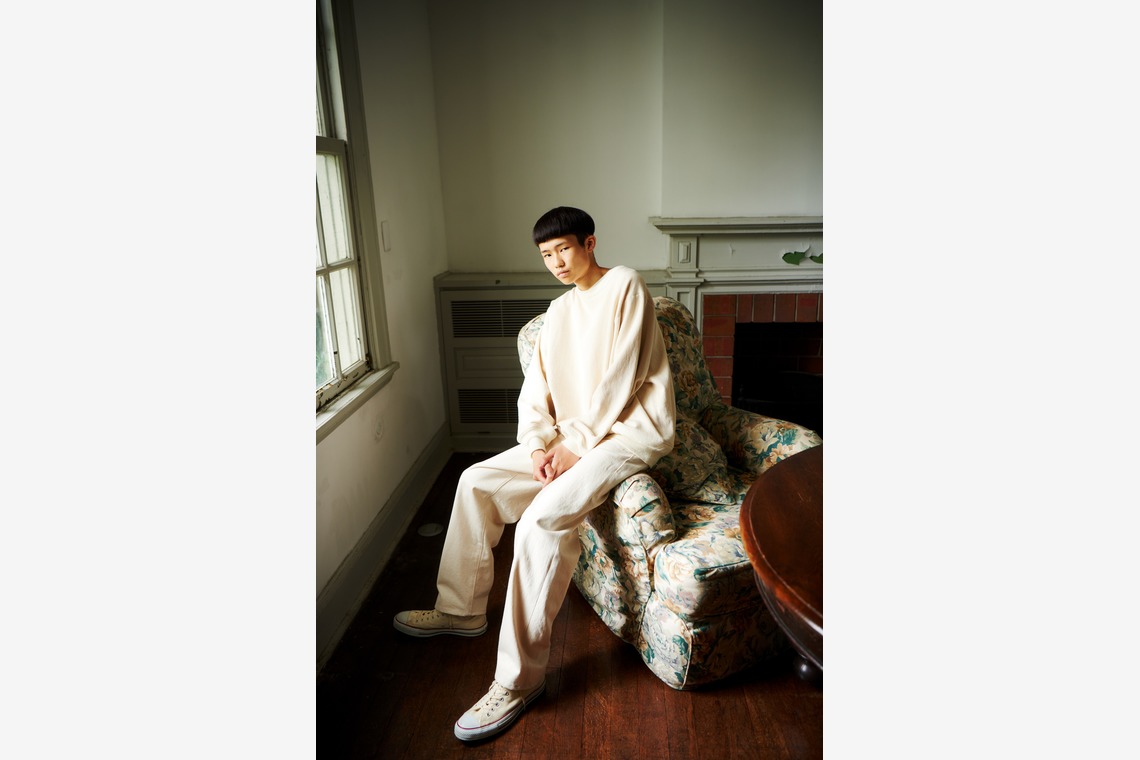 菅野恵太が撮影した写真のアルバム「ファッション」