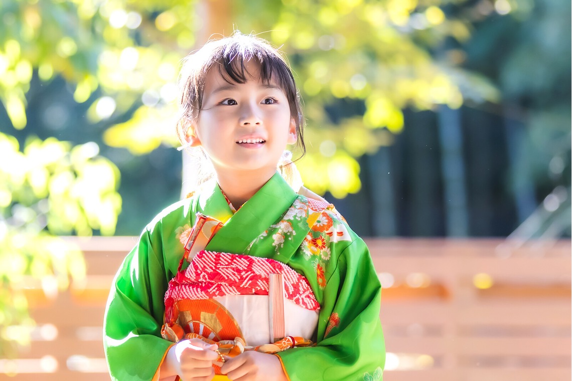 Minminが撮影した「七五三」の写真