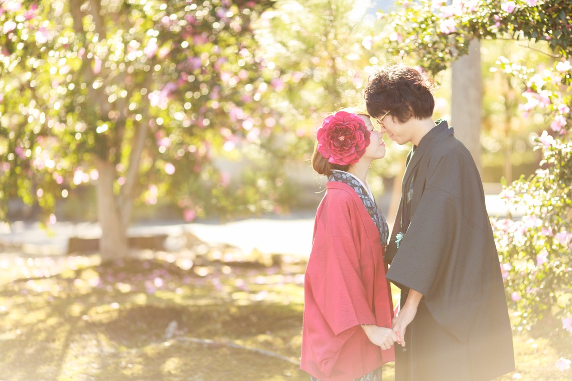 Hide Fotografie (三上 英和)が撮影した「ロケーション和装」の写真