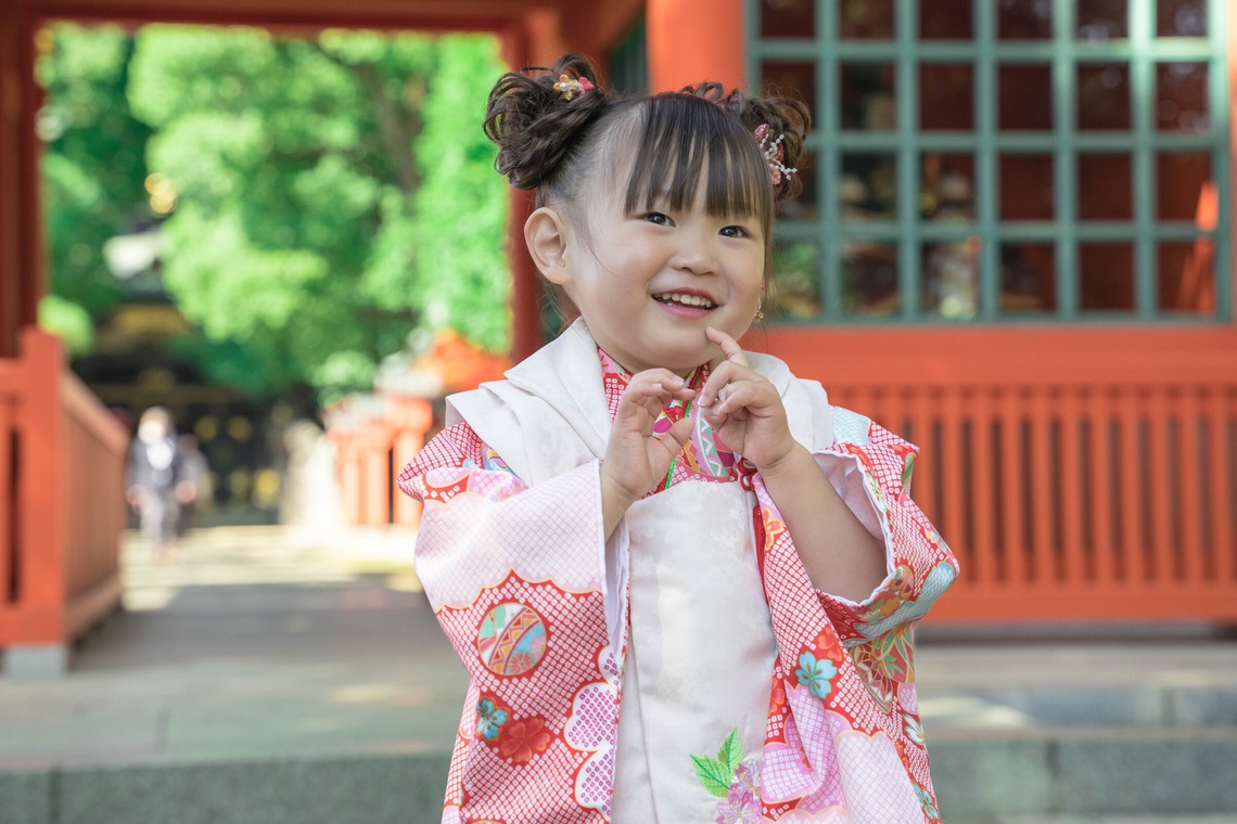 合同会社itsuba.netが撮影した「七五三」の写真