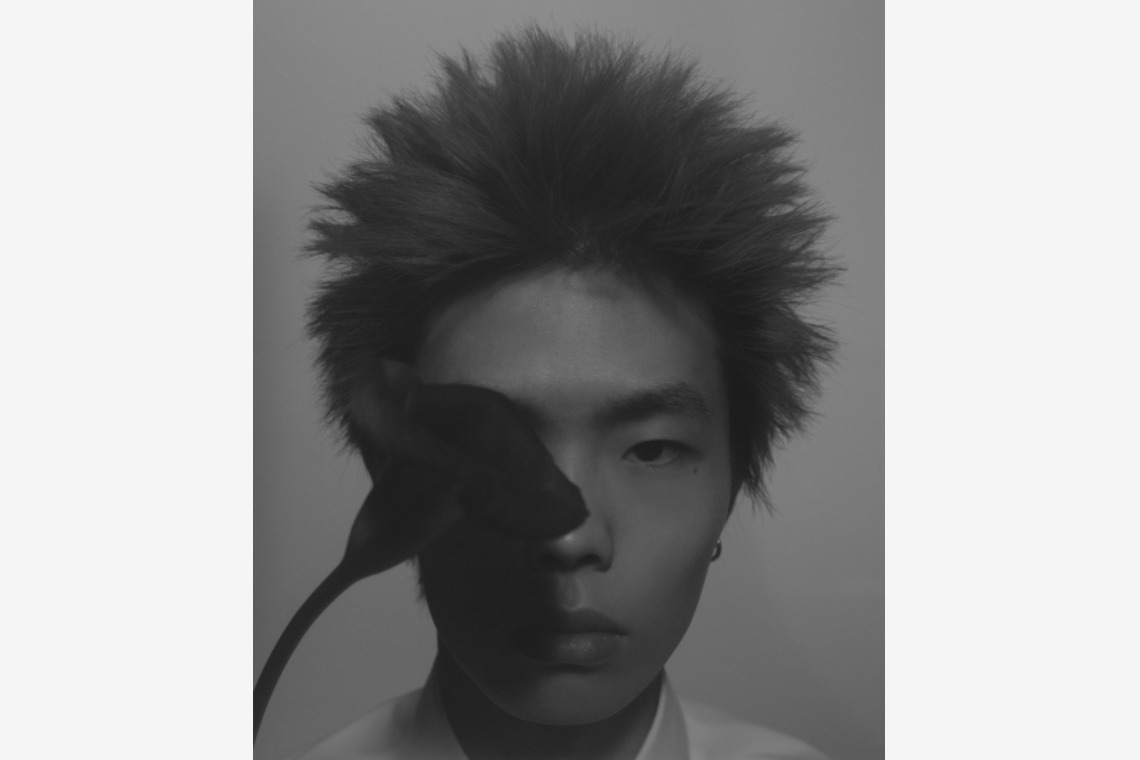 岡村公平が撮影した「ポートレート」の写真