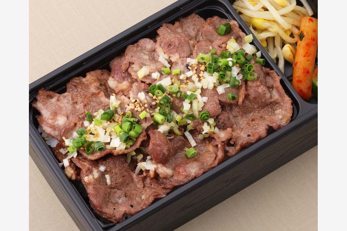 森安　照が撮影した「焼き肉弁当・肉料理」の写真