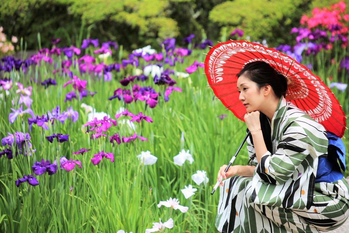 お祝い写し屋が撮影した写真のアルバム「モデル、コーポレート撮影」